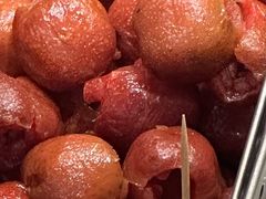 冰镇空心山楂-优可栗栗·零食炒货(上品店)