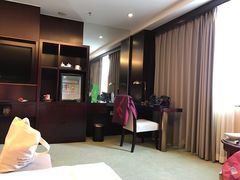 房间-张家港华芳金陵国际酒店