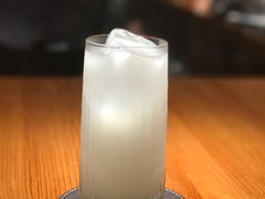 可尔必思气泡-山杏yama-katsu·吉列炸物