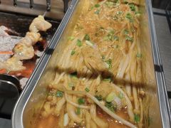 -很久以前羊肉串(昌里路三钢里店)