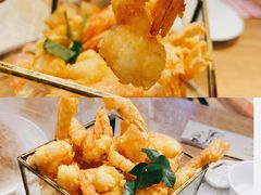 功夫脆皮虾-小桃红·东北菜·春饼烤鸭(南阳湖街店)