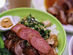 四宝饭-澳门陈光记烧味饭店(郎家园店)