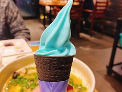 冰淇淋-小大董·烤鸭(五棵松店)