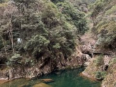 -龙湾潭国家森林公园