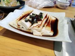 皮蛋豆腐-张记焖窑·十五年专注焖烤(雍和宫店)
