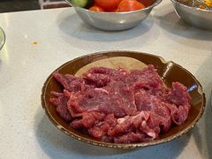 嫩牛肉-憨铁匠老火锅(龙岗万科里店)
