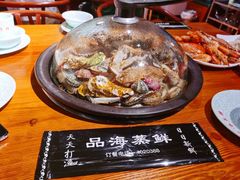 -蟹谢蒸鲜自助餐厅
