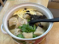 -柴爿巷·香酥鸡&馄饨(复兴中路店)