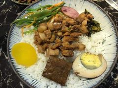 -大牛湾·眷村牛肉面(蠡溪店)