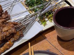 -老杨太太烧烤(文化广场店)