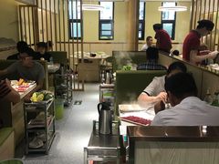 大堂-古乐牛香·鲜牛肉牛杂火锅(新区店)