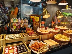 -非烤勿扰韩料自助烤肉(松山湖万科店)