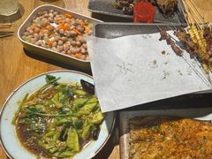 -记忆串城·东北烧烤·小龙虾·大型团建(南油店)