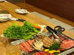 -炼火烤肉店
