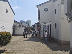-衣裳街历史文化街区
