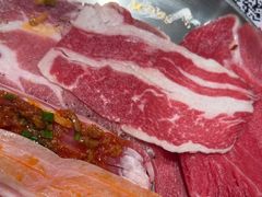 -姜胖胖无限自助烤肉(罗湖宝能店)