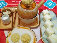 -甜心妈妈·榴莲星级糖水(北京路总店)