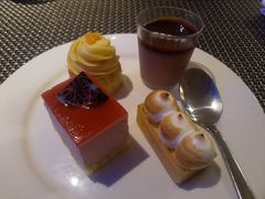 甜品-上海锦江汤臣洲际大酒店壹阶层