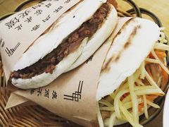 老刘家泡馍馆-老刘家泡馍·陕西老字号(钟楼广济街店)