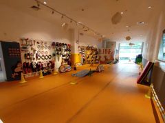 -BBR运动馆·障碍竞技·跑酷·体适能(海珠琶洲店)