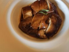 酱香玫瑰豉油鸡-富力丽思卡尔顿酒店·丽轩中餐厅