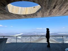 -中旅松花湖滑雪场