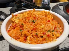 糟椒蛋包饭-园里火锅(仁和新城店)