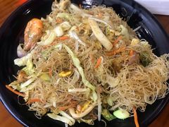 海鲜炒米面-台州老六海鲜面馆(上南总店)