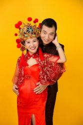 -iplus爱家高端孕妇摄影