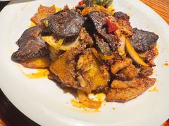 -柴窝堡22号辣子鸡·传承新疆菜