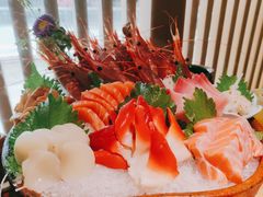 -花潮料理艺食馆(世欧广场店)