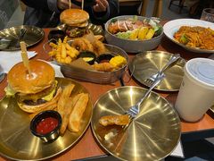 -魏斯理汉堡(西安沣东吾悦店)