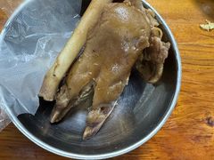 -铁谢李松祖传羊肉汤馆