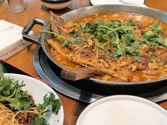 -重庆鸡公煲·青锅花椒鱼(牡丹江路店)