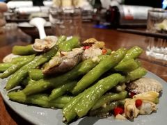 花蚬拌豆角-砂唐居(总店)