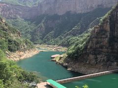 -河南宝泉旅游区