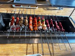 -河坝강뚝烧烤专门店(旗舰店)