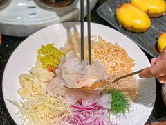 -得意咚瓜·顺德鱼生·冬瓜盅火锅