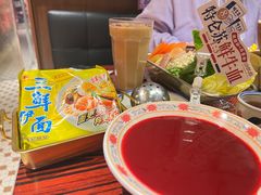 -沙胆彪炭炉牛杂煲(上海日月光广场店)