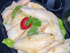 -绿柠食堂(北外滩店)