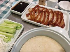 -紫光园·烤鸭·北京菜(劲松店)