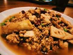 特色臭豆腐虾皮-老头儿油爆虾(星光一期店)