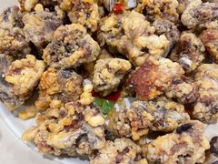 椒盐排骨-标记美食新鲜猪杂(兴南大道店)
