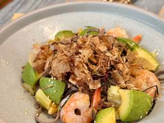 海虾牛油果冷荞麦-O'mills Sourdough Bakery&Bistro(永嘉路店)