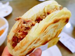 肉夹馍-子午路张记肉夹馍(翠华路店)