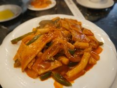 -桃园中华料理炸酱面(燕儿岛路店)