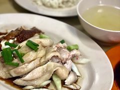 -伍秀泽海南鸡饭茶室