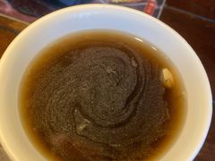 自制酸梅汤-江边城外烤全鱼(方庄时代购物中心店)