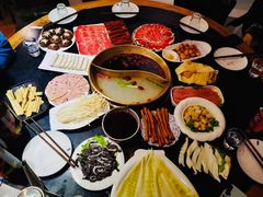 -杨家火锅(国美店)
