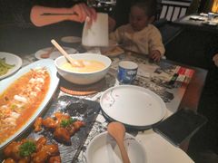 绿茶蛋蒸肉-绿茶餐厅(首开福茂店)